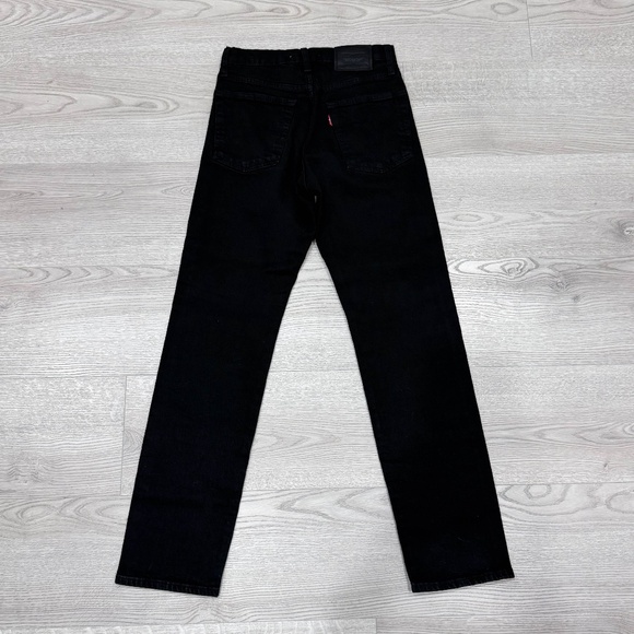 Levi's Wedgie Straight Ankle Jeans - Picture 5 of 5